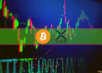 Bitcoin Falls Further From $22K But XRP Surprises With a Push to $0.4 (Market Watch)