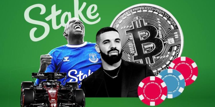 Stake.com: the Aussie gambling minnow that made it big on crypto