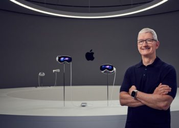 Apple Officially Launches Vision Pro Mixed-Reality Headset, Available in Early 2024