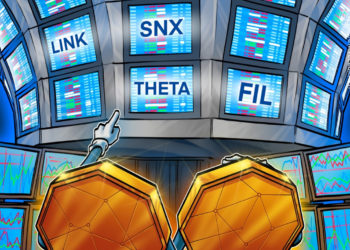Bitcoin’s dull price action ignites buying interest in LINK, FIL, SNX and THETA
