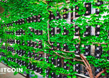 Sazmining Establishes Sustainable Bitcoin Mining Facility In Paraguay
