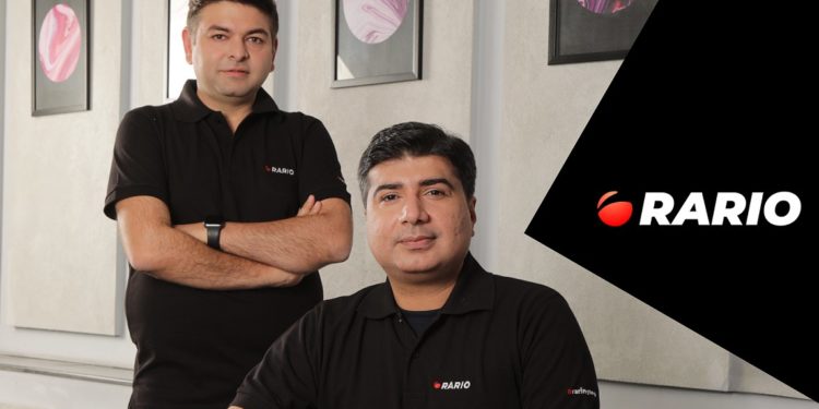 NFT startup Rario founders to leave a year after $120M funding