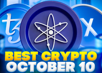 Best Crypto to Buy Now October 10 – Tezos, Cosmos, XDC Network