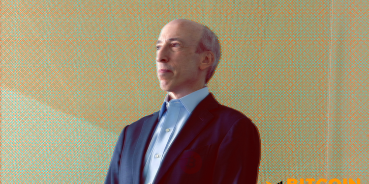 SEC Chair Gary Gensler Celebrates The 15th Anniversary of The Bitcoin White Paper