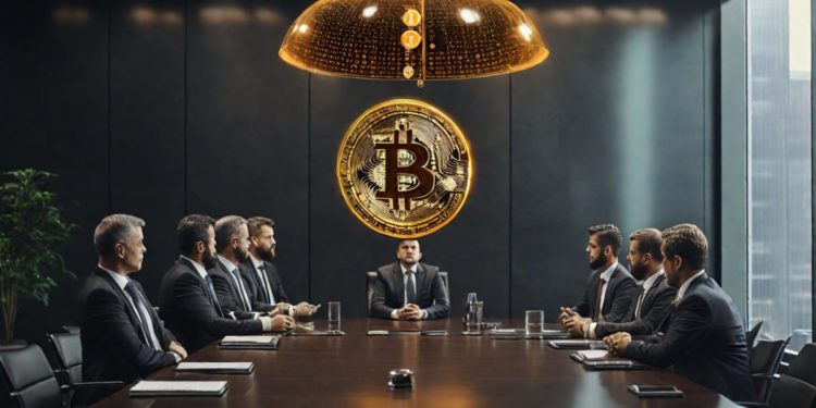 Bitcoin: The World's First Decentralized Organization