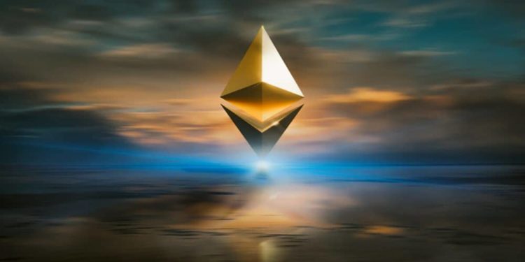 ETH sees price gains as Blackrock moves toward spot Ethereum ETF filing