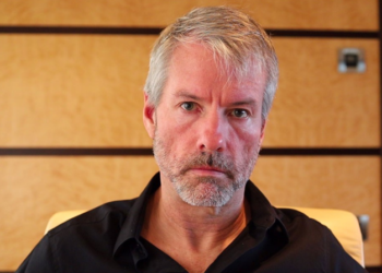 Michael Saylor Declares Bitcoin ETF The Most Game-Changing Wall Street Development Since 1993