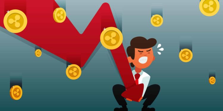 Crypto Analyst Predicts Massive XRP Crash To $0.34