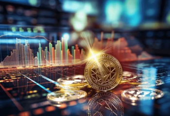 Bitcoin Backs Down: Ethereum Market Dominance Soars