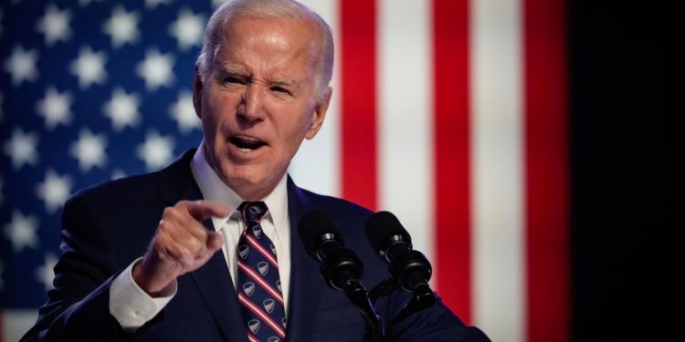 ‘Bitcoin Vs The Dollar’—Biden Administration Suddenly Declares U.S. Crypto ‘Emergency’ After Huge Price Surge