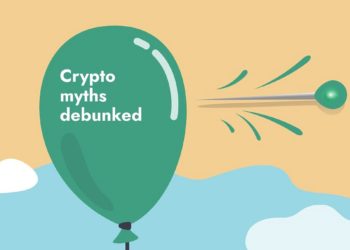 Everything You Think You Know About Crypto Might Be Wrong: 5 Myths Debunked! | by Victoria S. Nseobong | Feb, 2024