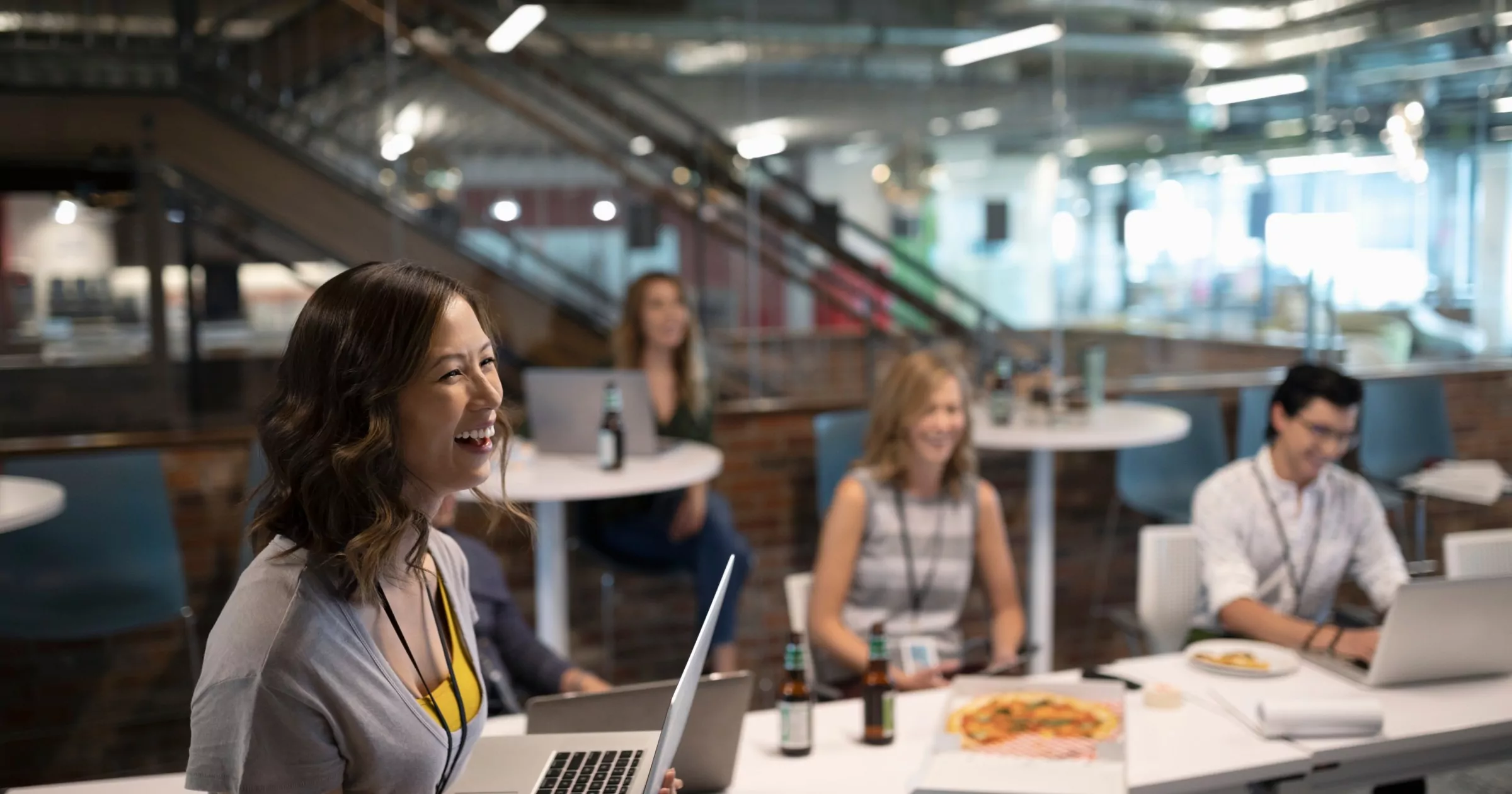 Creating exceptional employee experiences – IBM Blog
