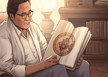 Bitcoin to $100k by June? ‘Rich Dad, Poor Dad’ thinks…