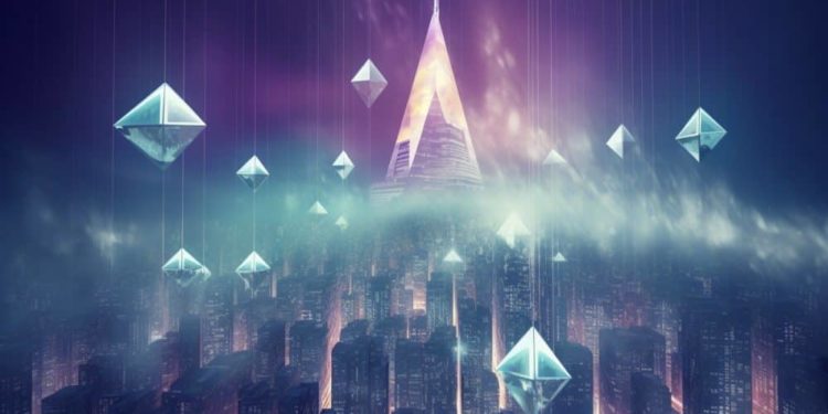 Ethereum gas fees hit $84M last week, thanks to the ERC-404 hype