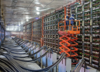 Why Crypto Miner Stocks Jumped on Wednesday