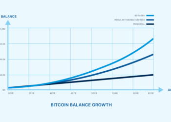 Four Case Studies: Should You Hold Bitcoin In A Roth IRA?