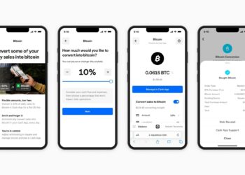 Block lets Square merchants convert a part of their daily sales to bitcoin
