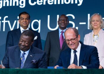 Bitcoin Miner Marathon Partner With Kenya On Renewable Energy Projects
