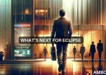 Eclipse crypto CEO to ‘reduce public role’ after sexual harassment allegations