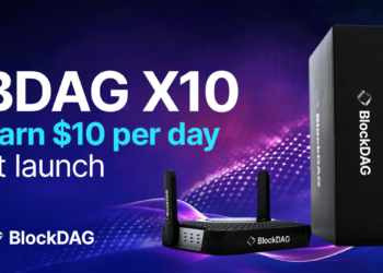 BlockDAG’s X10 Miner – Leading The Way To A 30,000x ROI Amid XRP Drops And VeChain (VET) Developments