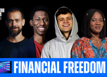 WATCH: The 2024 Oslo Freedom Forum, Financial Freedom Track Livestream