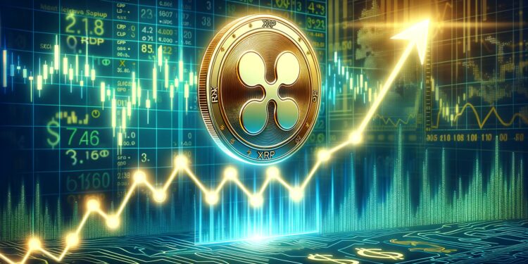 XRP Price Poised for More Upsides: Will the Rally Continue?