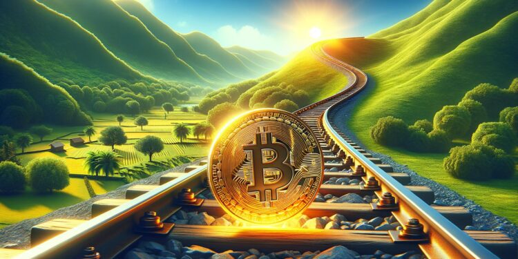 Bitcoin Price Back on Track: Can It Maintain Traction?