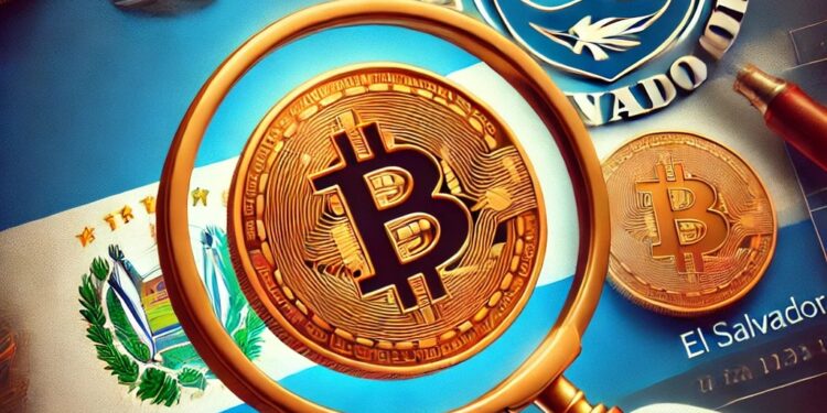 El Salvador’s Bitcoin Gamble Under Scrutiny: IMF Urges Policy Change