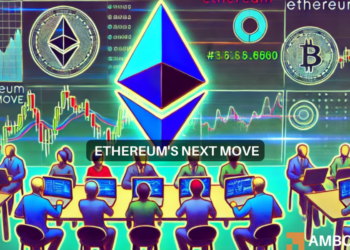 Ethereum price analysis: Strong outflows, MACD hint at a move to…