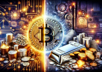 Bitcoin Surpasses Silver, Claiming 8th Largest Global Asset Title With $1.76T Valuation