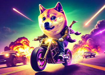 ‘Just Getting Started’ – Analyst Unveils Big Dogecoin Target, Sees ‘Crazy Bullish’ Chart for Ethereum-Based Coin