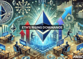 Ethereum tops in active addresses: Will this spark a move beyond $2800?