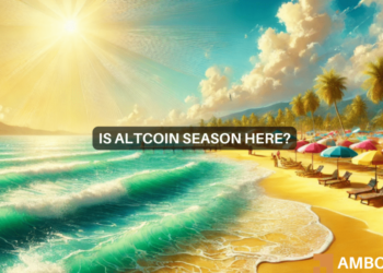 Ethereum Gains Momentum as Analysts Confirm Altcoin Season Is Officially Here