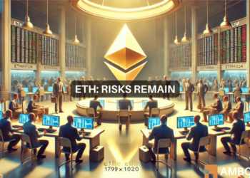 Ethereum: Yearly TVL high could boost ETH, but risks persist