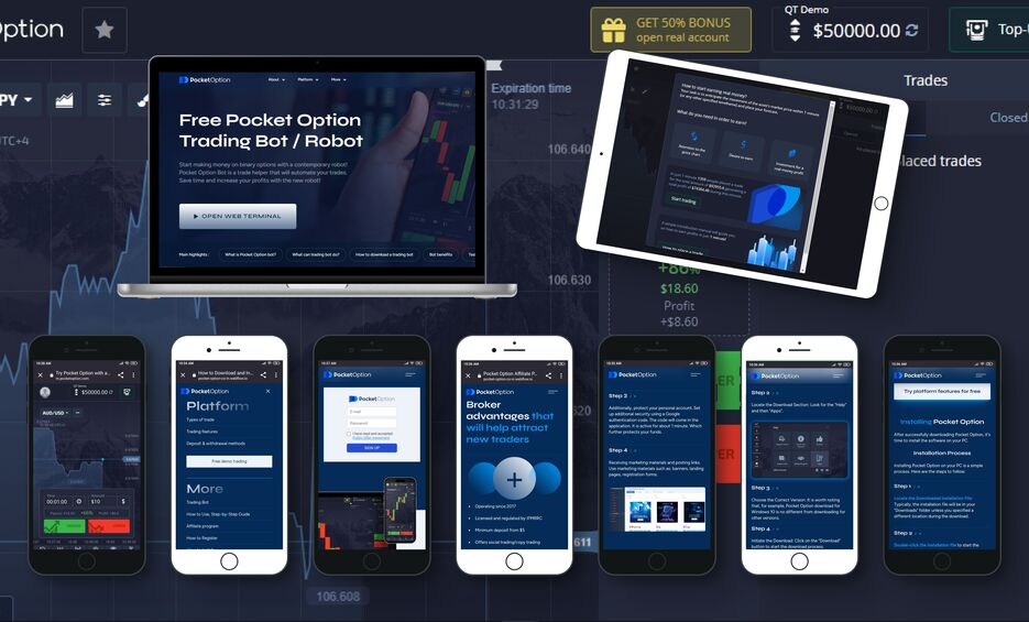 Pocket Option Legit An In-Depth Review of the Trading Platform Pocket Option Legit An In-Depth Review of the Trading Platform